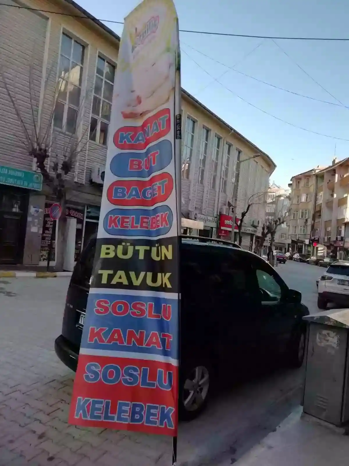 Kasap Yelken Bayrağı-15